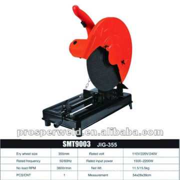 355#Cuttingf machine,power tool cutting machine with high-quality